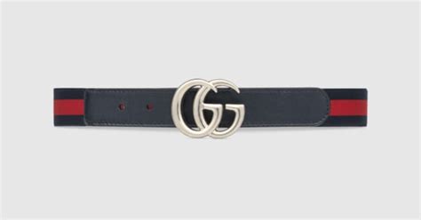 cinture gucci per bambini|Cinture Bambino Firmate Acquista Online .